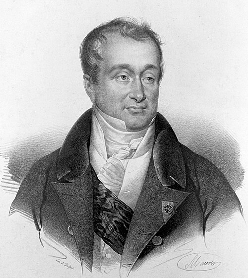 Baron Guillaume Dupuytren